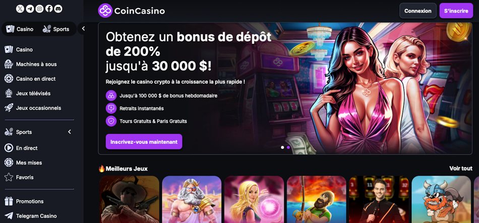 Coincasino